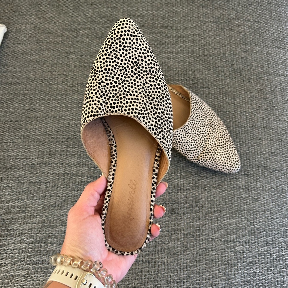 Madewell Mules